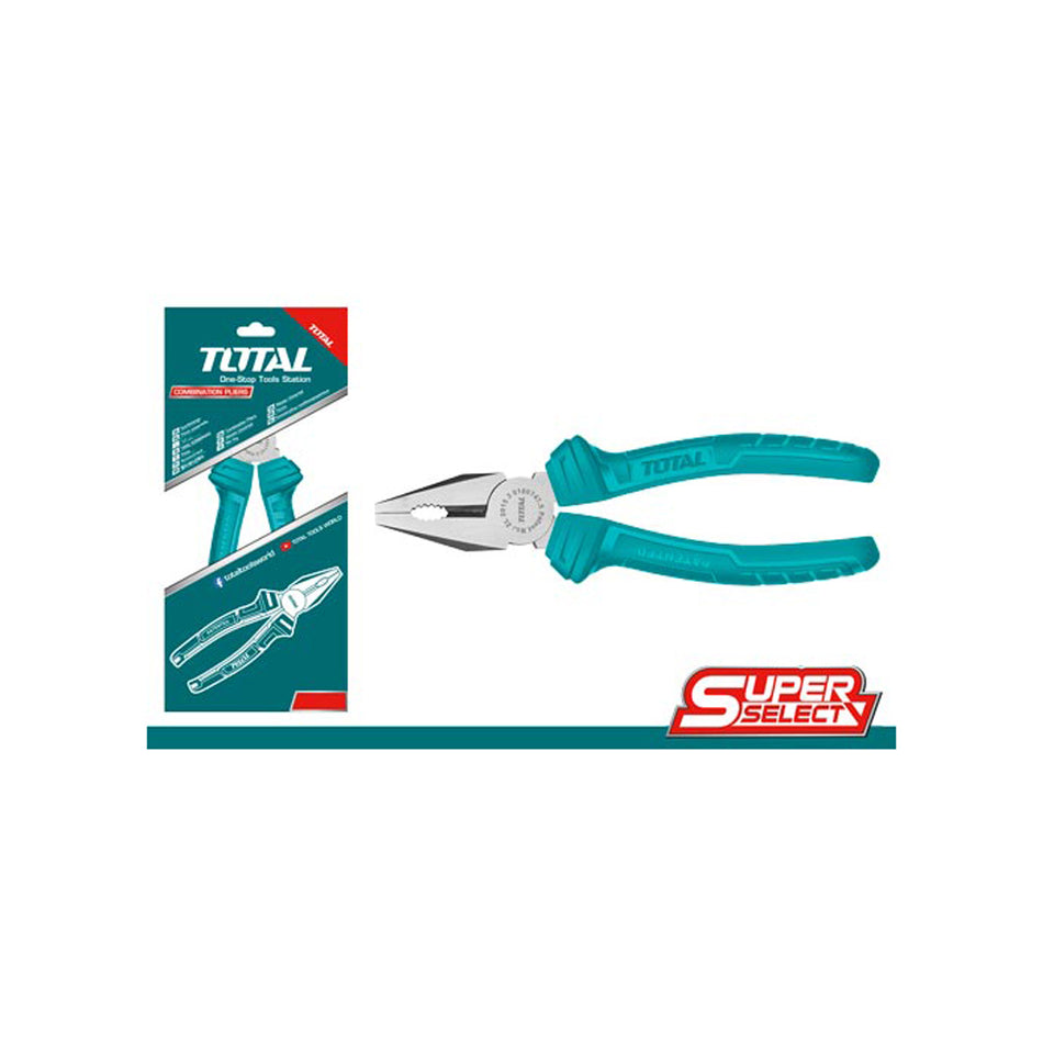 ALICATE 7" VERDE SUPER SELECT TOTAL (THT110712)