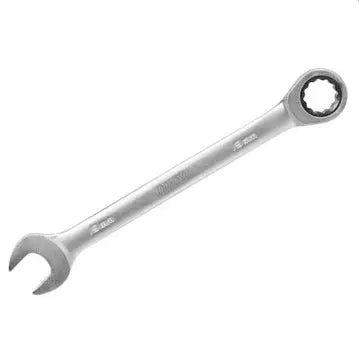 LLAVE MIXTA 13MM CON RACHE CR/V INDUSTRIAL SUPER TOTAL (TCSPAR131)