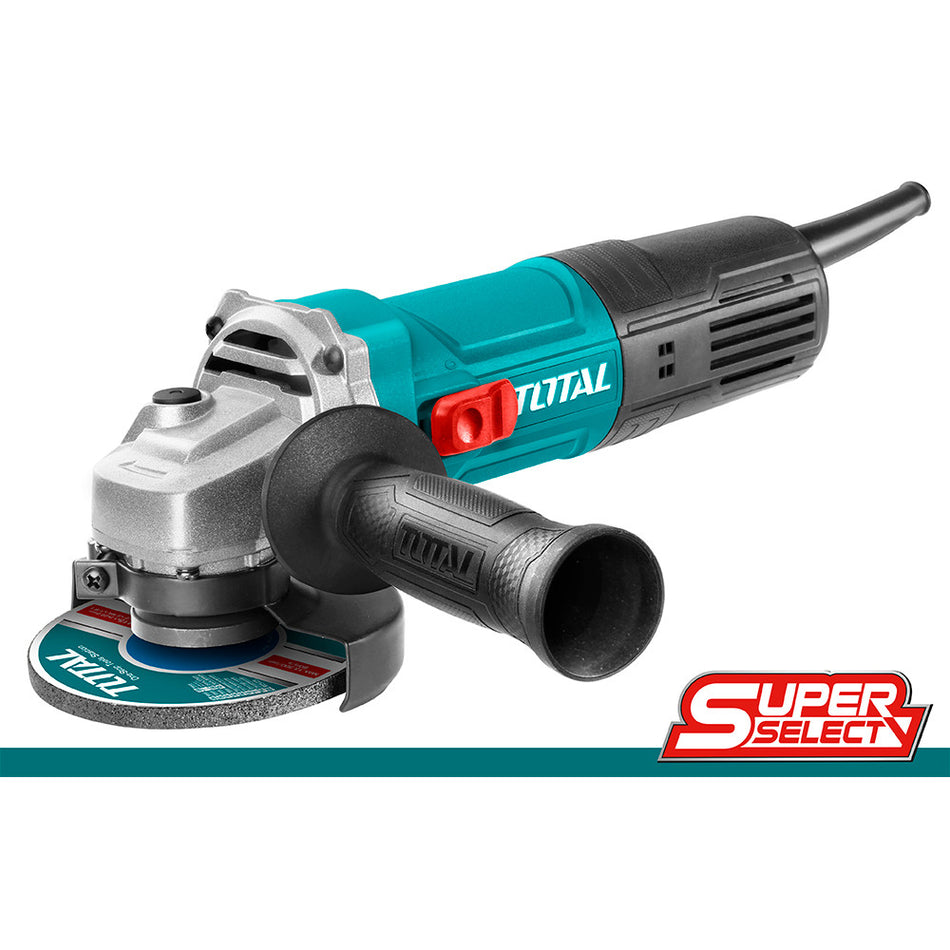 PULIDORA 4 1/2" 750W 120V SUPER SELECT TOTAL (UTG10711556)