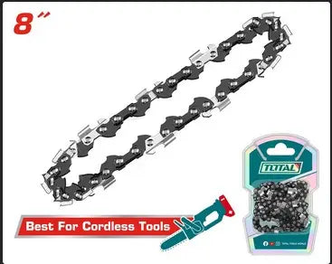 CADENA PARA MOTOSIERRA 8" INDUSTRIAL TOTAL (TGTSC50801)