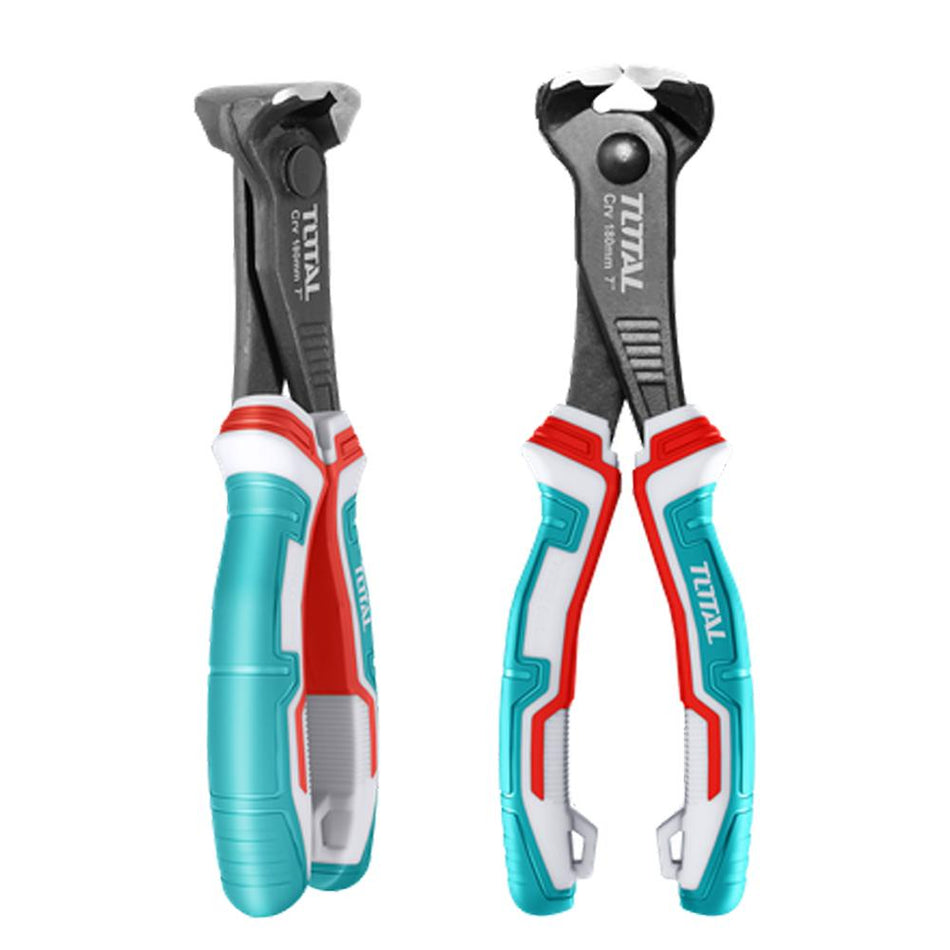 TENAZA 7" INDUSTRIAL TOTAL (THT260702)
