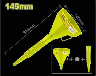 EMBUDO 145MM FLEXIBLE DYLLU (DTUF1302)