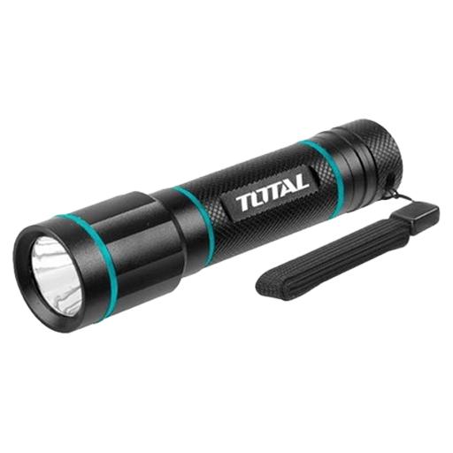 LINTERNA LED 3W INDUSTRIAL TOTAL (TFL013AAA58)
