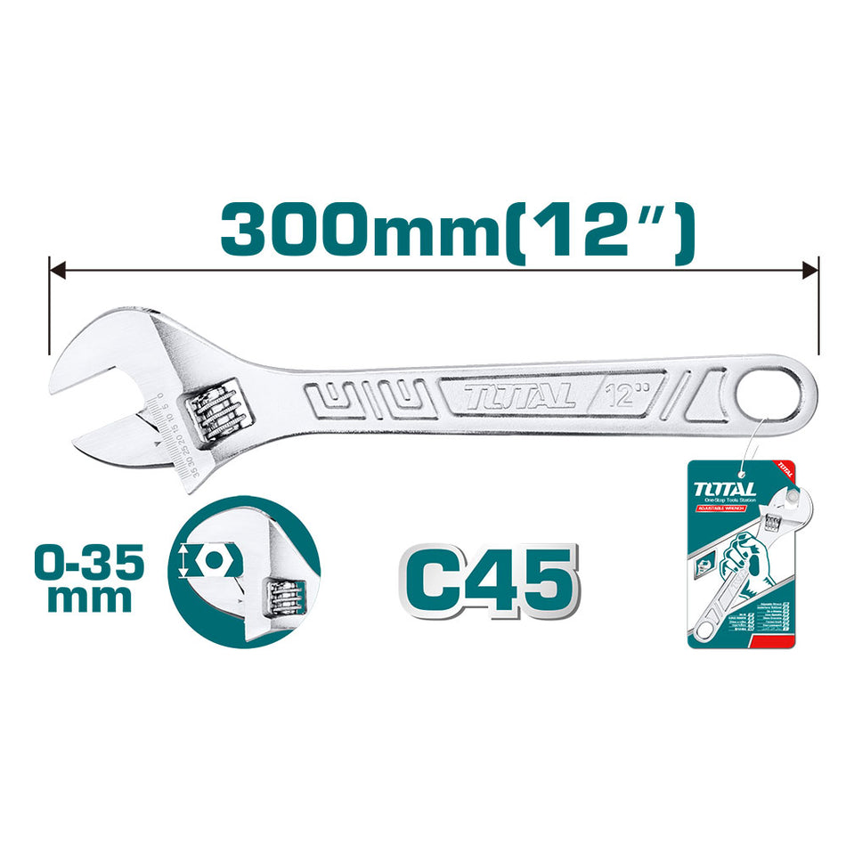 LLAVE PESTON 12" TOTAL (THT1010123)