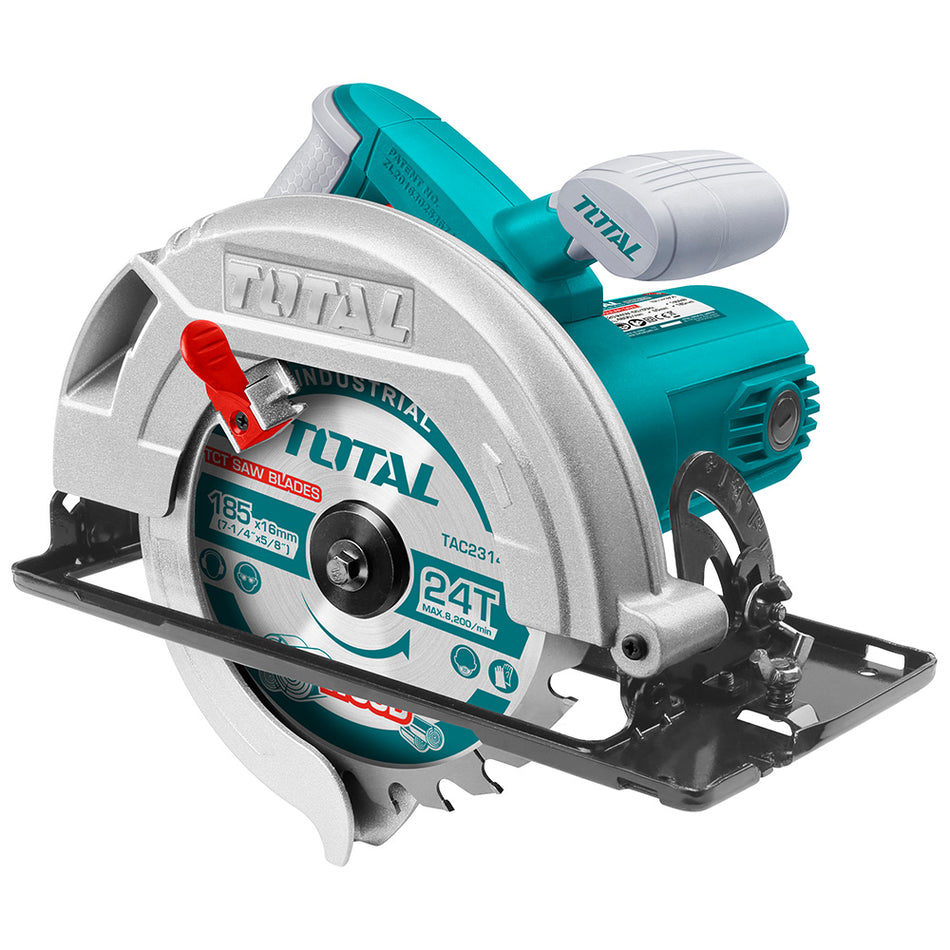 SIERRA CIRCULAR 7 1/4 1400W INDUSTRIAL TOTAL (UTS1141856)
