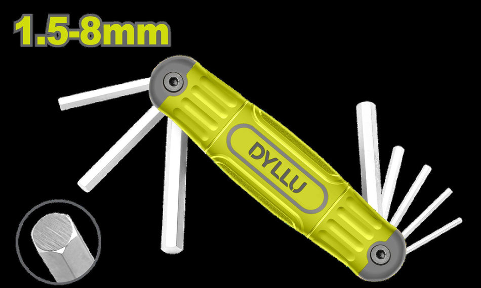 ALEM NAVAJA X 8 MM DYLLU (DTHK1281)