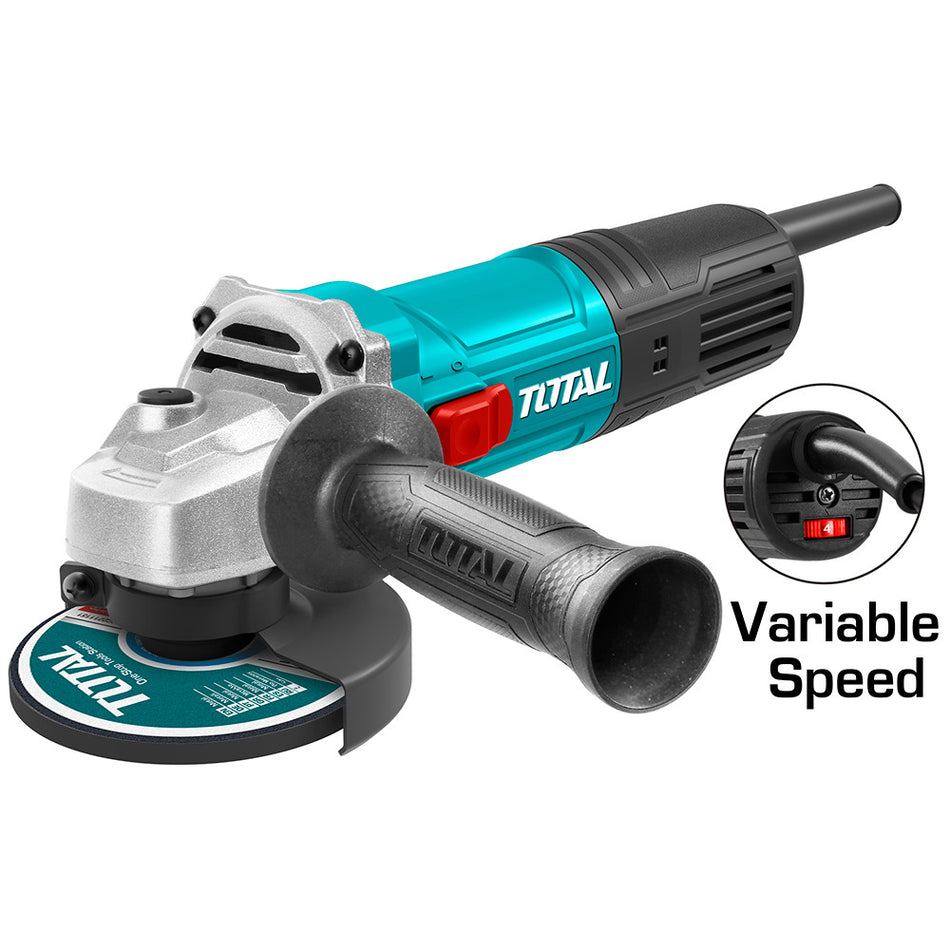 PULIDORA 5" INDUSTRIAL 900W 120V V/VARIABLE TOTAL (UTG109125565)
