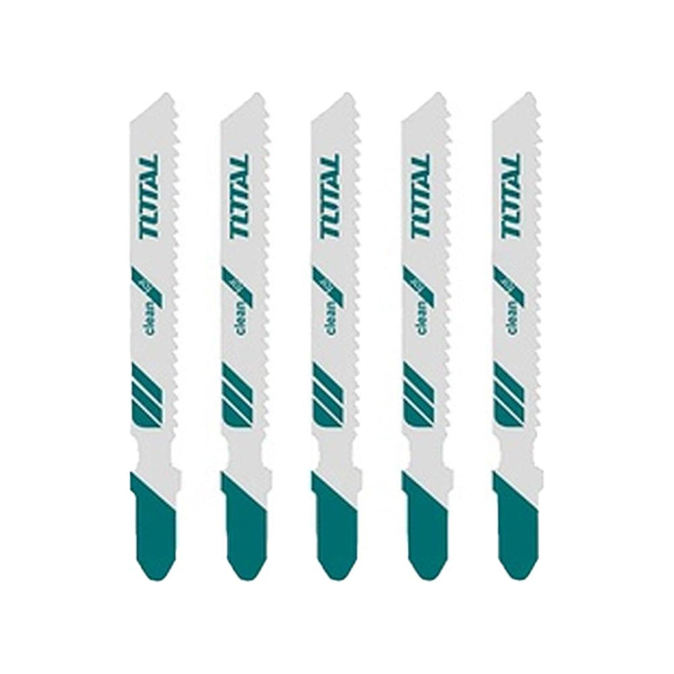 SET DE SIERRA CALADORA PARA METAL 50MM X 5PCS TOTAL ( TJSBT118B)