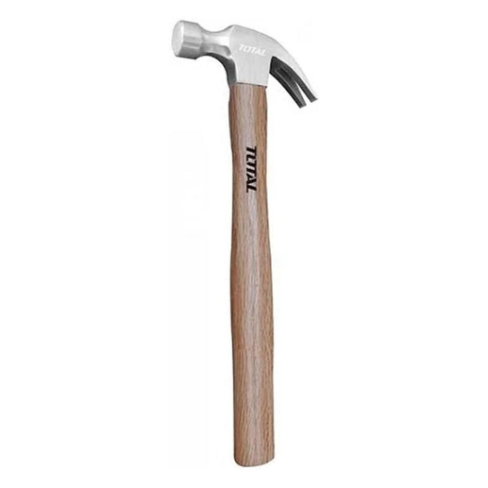 MARTILLO 8 OZ MANGO MADERA TOTAL (THTW7308)