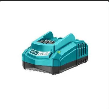 CARGADOR INTELIGENTE PARA BATERIAS 20V 4.0AH INDUSTRIAL TOTAL (UTFCLI20411)