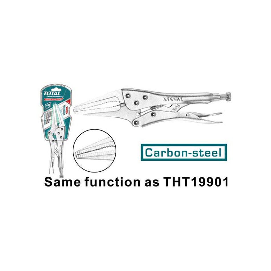 HOMBRE SOLO 9 PUNTA LARGA SIN CAUCHO TOTAL (THT19902)