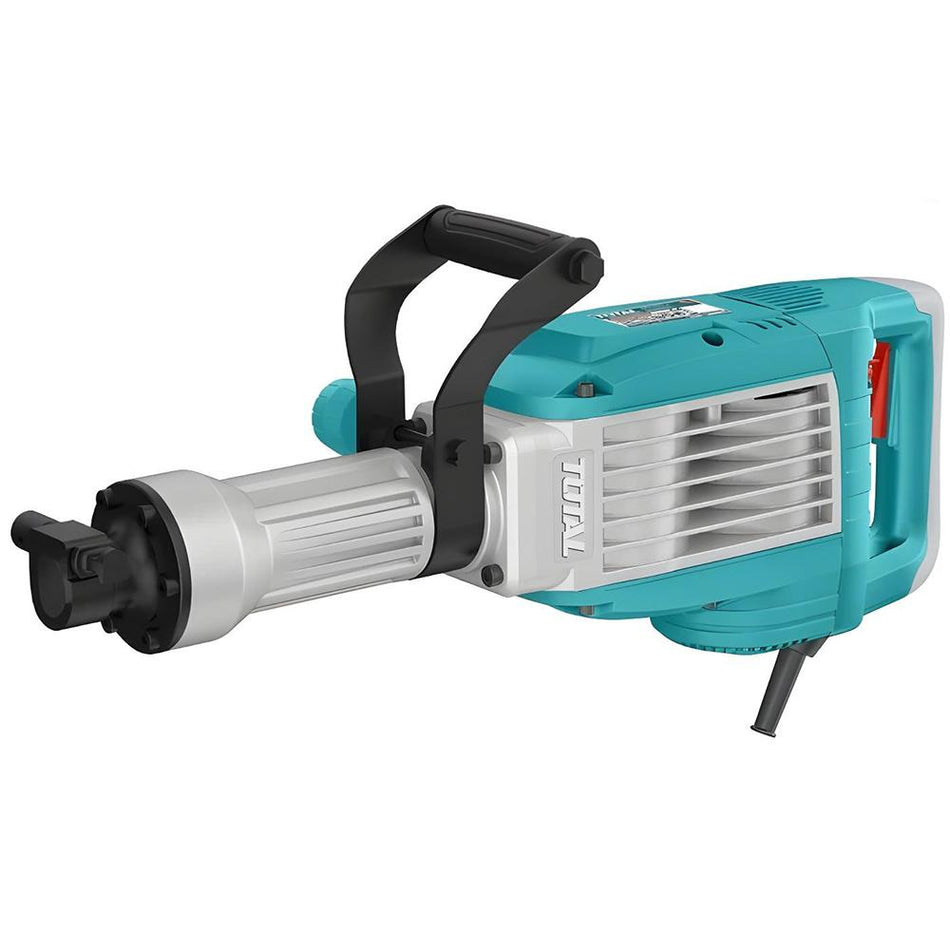 DEMOLEDOR SDS HEX 1700W 50 JULES 14KG SUPER TOTAL (UTH217068)