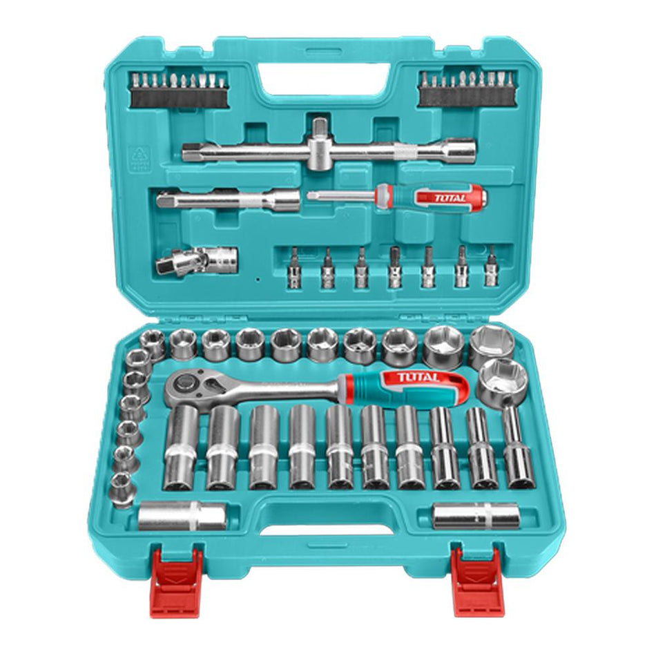 RACHE CON COPAS 1/2 X 62 PZS INDUSTRIAL SUPER TOTAL (THT121602)