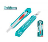BISTURI 9MMX80MM PLASTICO TOTAL  (THT5110925)
