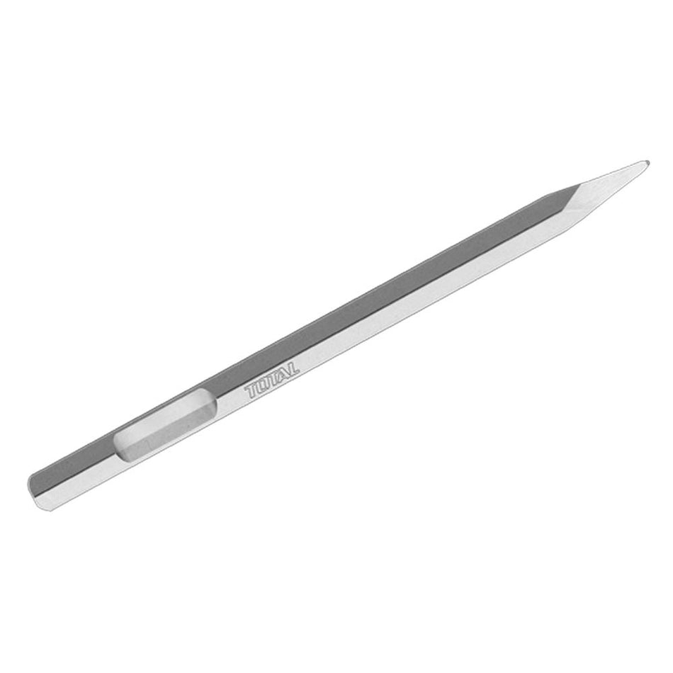 CINCEL PUNTA SDS HEXAGONAL 28 X 520 MM SUPER TOTAL (TAC15342811)