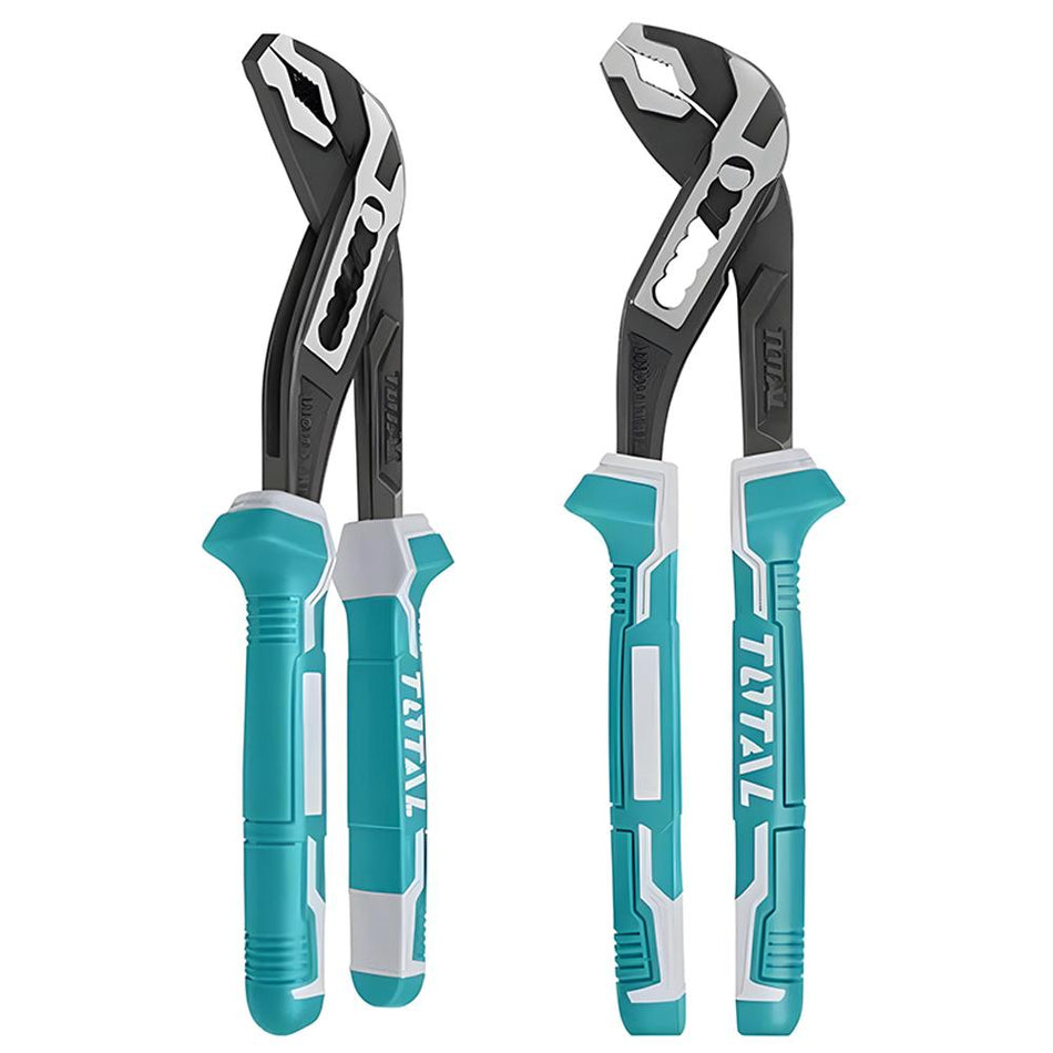 ALICATE EXPANSIVO 12" PICO DE LORO INDUSTRIAL TOTAL (THT281006)