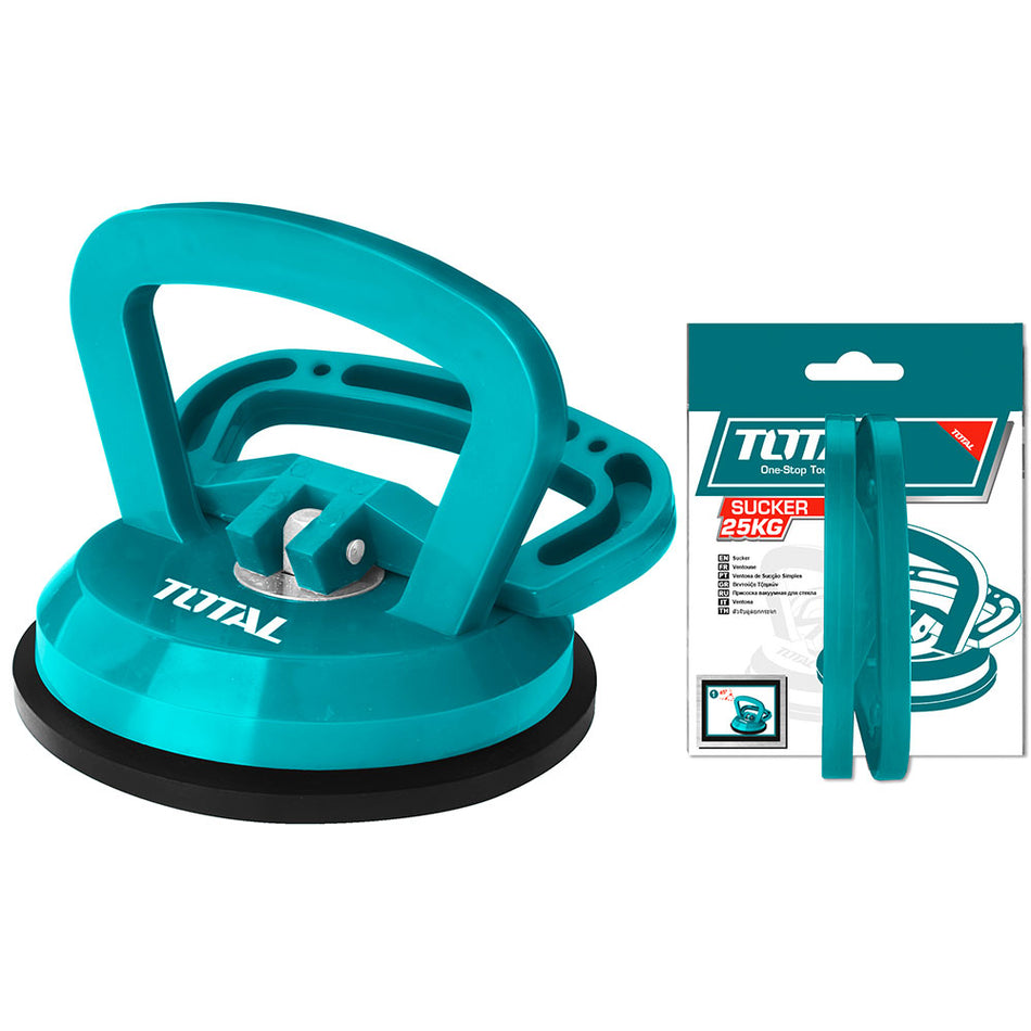 CHUPA VENTOSA CAPACIDAD 25 KG PARA VIDRIO TOTAL (TSP01251)