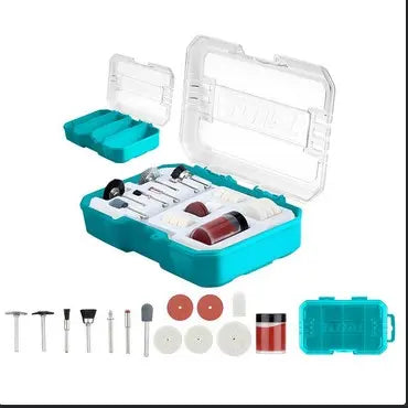 ACCESORIO MOTO TOOL JUEGO X 20 PIEZAS TOTAL (TAKMG6020)