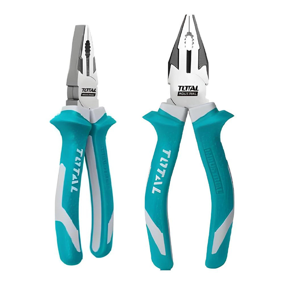 ALICATE 8" INDSUTRIAL CROMO VANADIUM TOTAL (THT210806)