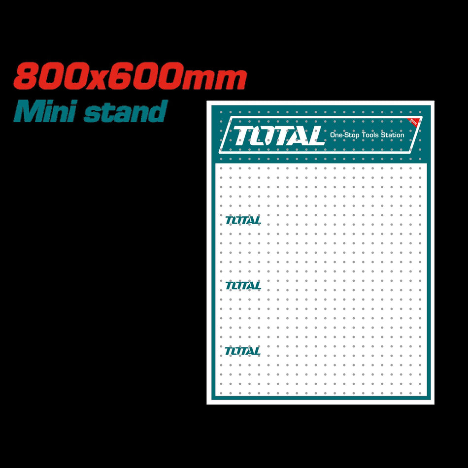 PUBLICIDAD TOTAL TABLERO PERFORADO (TPMMST01)(800X600-MM)