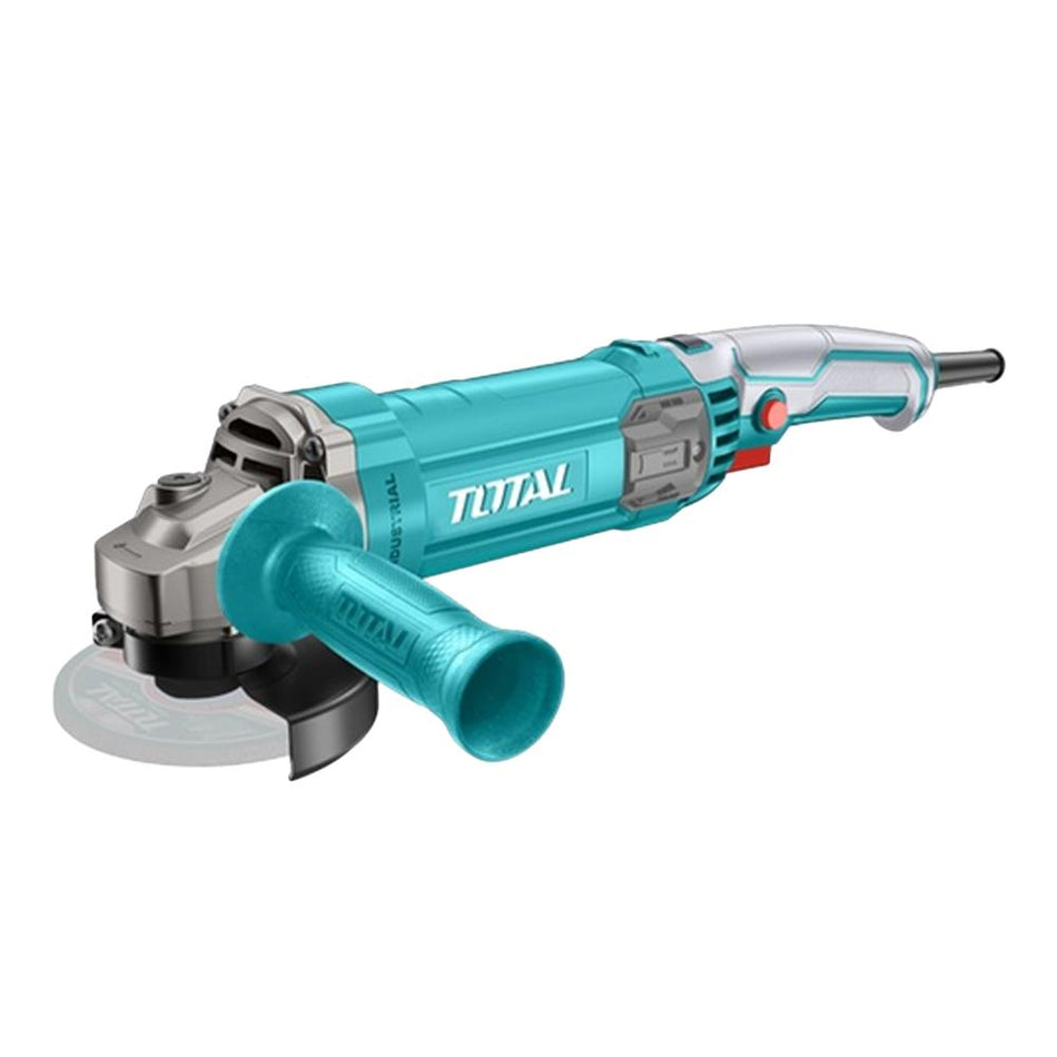 PULIDORA 4 1/2 1100W INCLUYE MANGO AUXILIAR INDUSTRIAL TOTAL (UTG110125563) COLA DE RATON