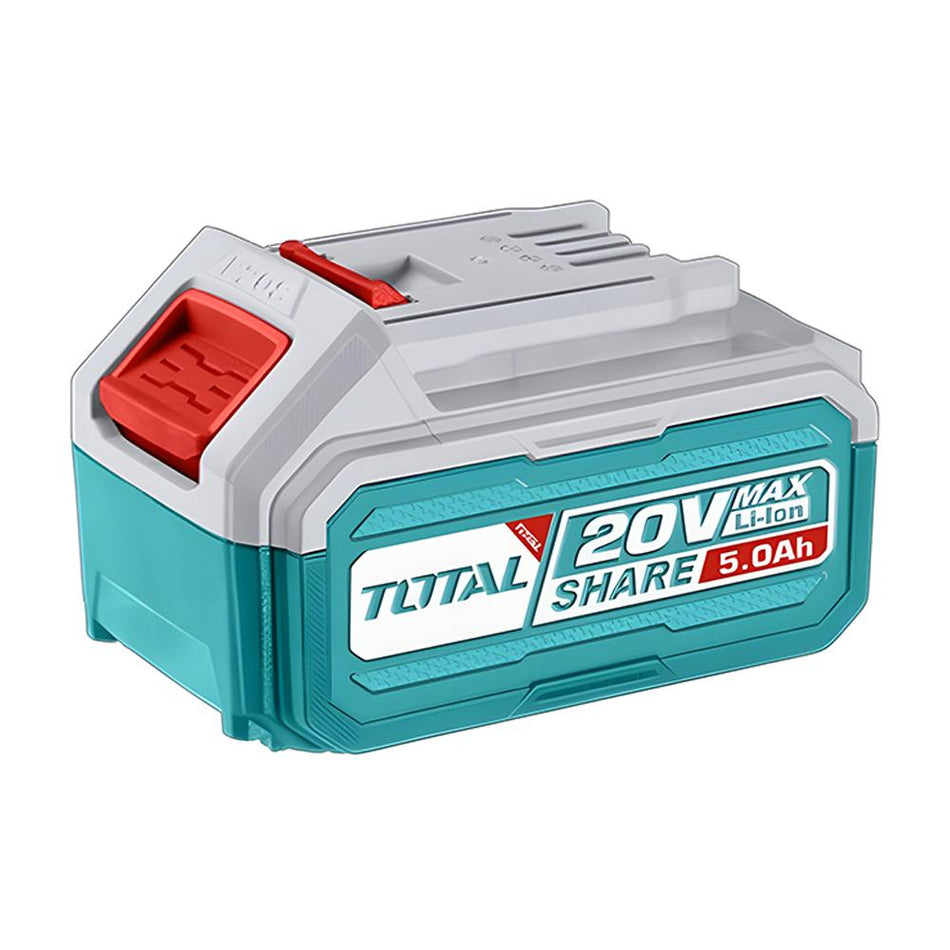 BATERIA 20V 5,0AH INDUSTRIAL ION LITHIUM INDUSTRIAL SUPER TOTAL (TFBLI20531)