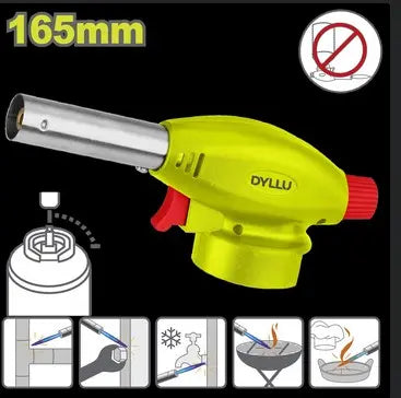 PISTOLA DE GAS DYLLU (DTFG1602)