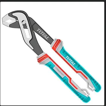 ALICATE EXPANSIVO 8" PICO DE LORO INDUSTRIAL TOTAL (THT280806)