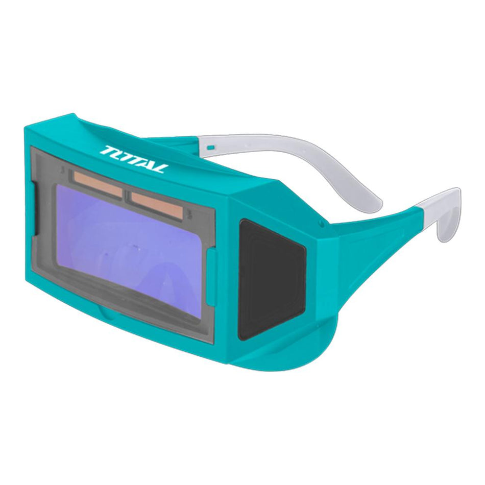 GAFAS PARA SOLDAR CON OSCURECIMIENTO AUTOMATICO TOTAL (TSP9405)