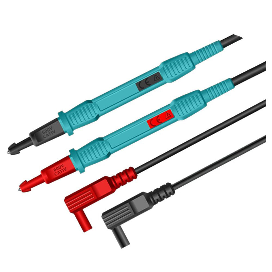 CABLE DE PRUEBA PARA MULTIMETRO 600V TOTAL (TMT30851)