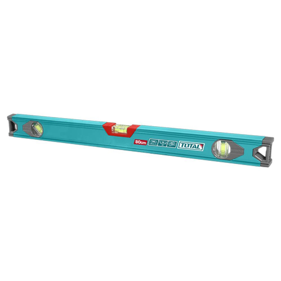 NIVEL 80 CM ALUMINIO SUPER TOTAL (TMT28016)