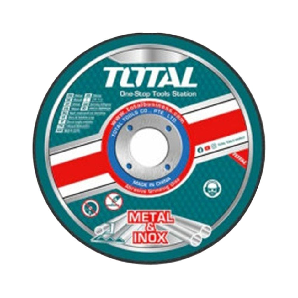 DISCO CORTE METAL 7" SUPER TOTAL (TAC2161801)