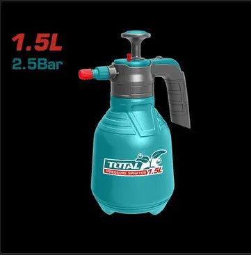BOMBA FUMIGADORA JARDINERA CAP-1.5 LTS SUPER TOTAL (THSPP201502)