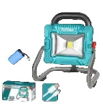 REFLECTOR RECARGABLE 3,7V 900 LUMENES SUPERTOTAL (TRLF4415)