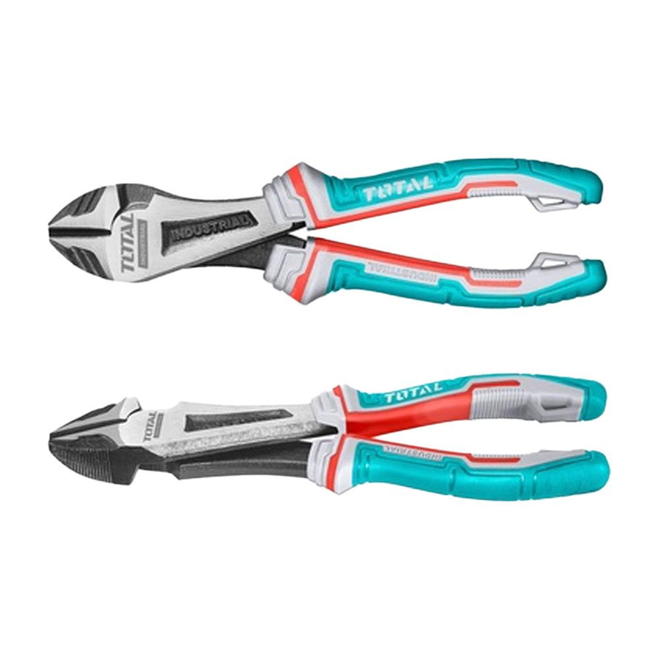 CORTAFRIO 8" CORTE DIAGONAL CROMO VANADIUM INDUSTRIAL TOTAL (THT27816S)