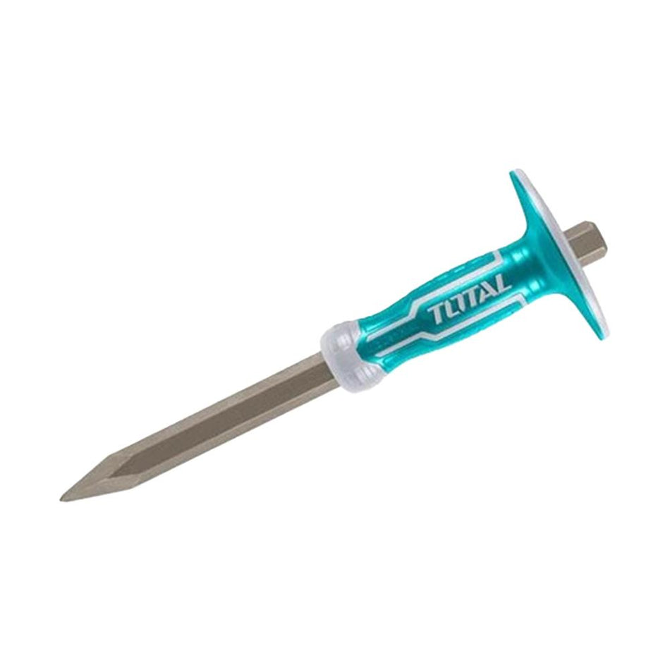 CINCEL PUNTA 4X19X305MM INDUSTRIAL TOTAL (THT4421219)