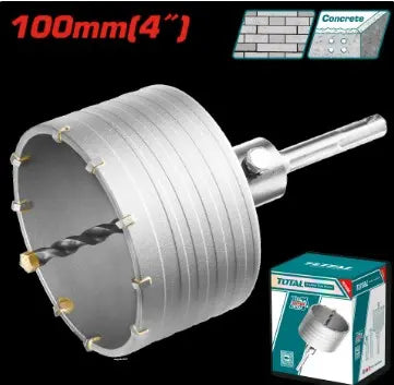 SIERRA COPA PARA CONCRETO 4" SUPER TOTAL (TAC431001)