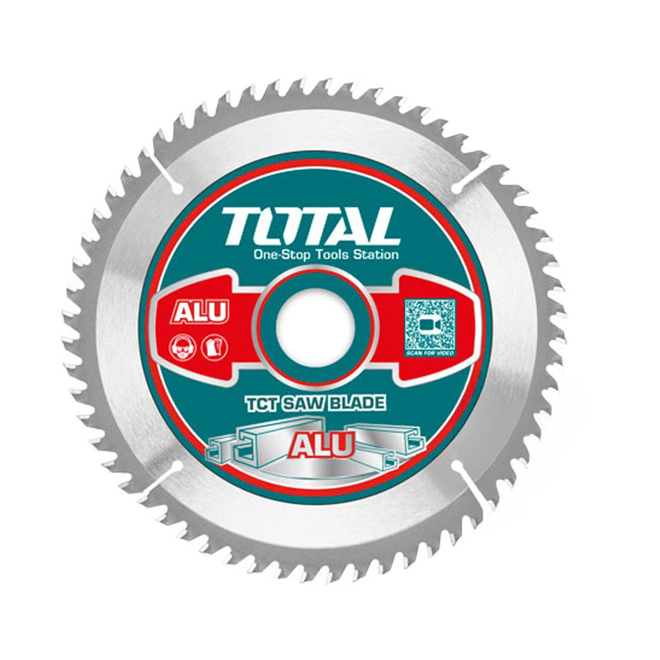 DISCO CORTE ALUMINIO 8-1/4" INDUSTRIAL TOTAL (TAC233523)