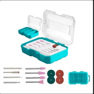 ACCESORIO MOTO TOOL JUEGO X 12 PIEZAS TOTAL (TAKMG2012)