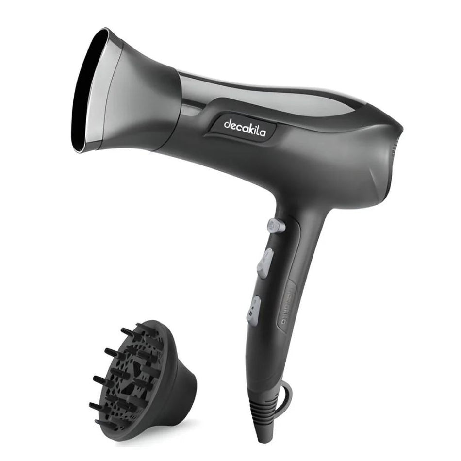 SECADOR PARA CABELLO 120V DECAKILA (KUHS032B)