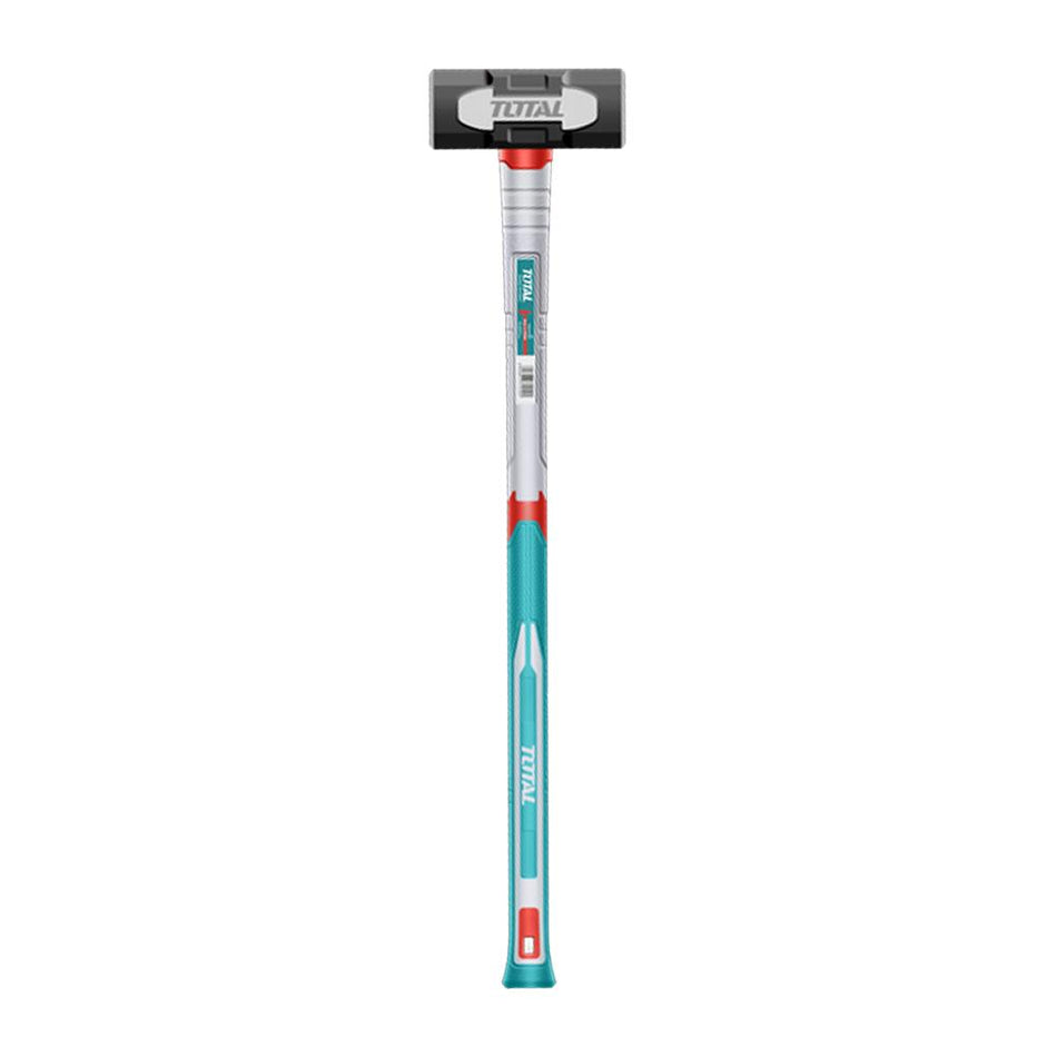 PORRA 10 LB HIERRO MANGO FIBRA DE VIDRIO TOTAL (THT750416)