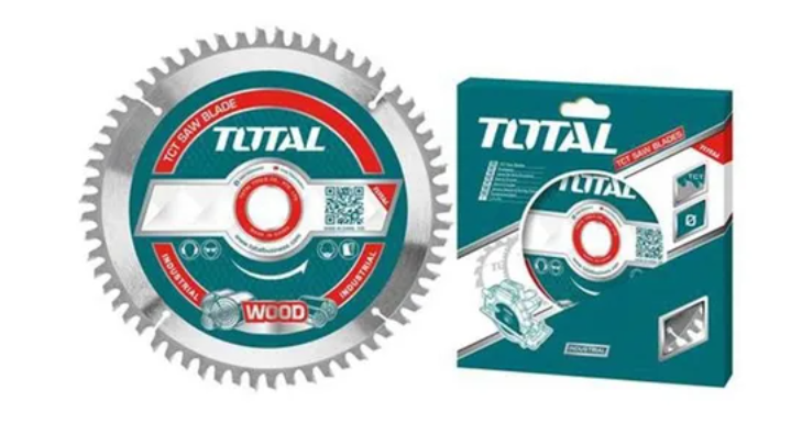 DISCO MADERA 6 1/2" INDUSTRIAL TOTAL (TAC2323111)