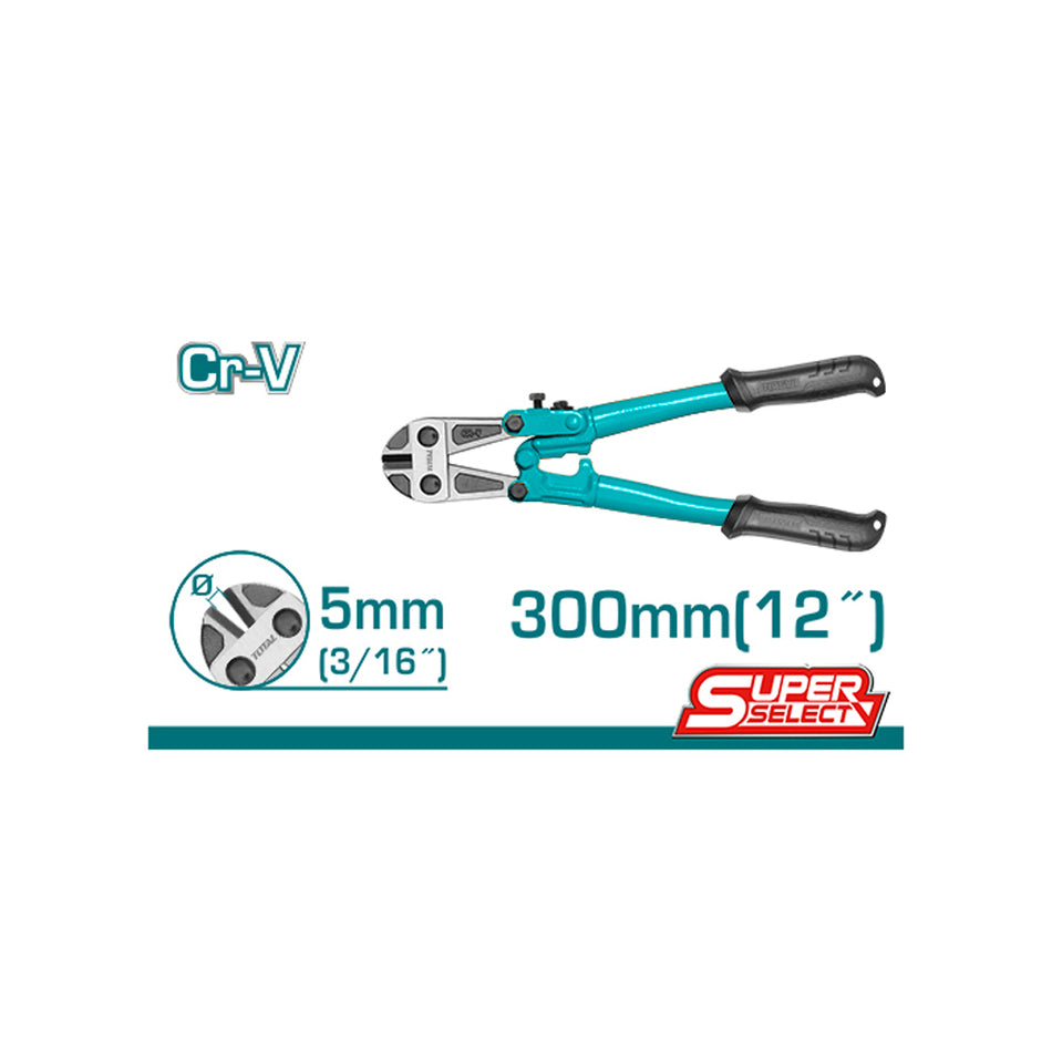 CIZALLA 12" CROMO VANADIUM SUPER SELECT TOTAL (THT123126)