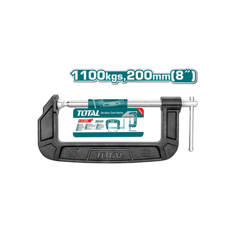 PRENSA EN C 8 INDUSTRIAL TOTAL (THT13186)