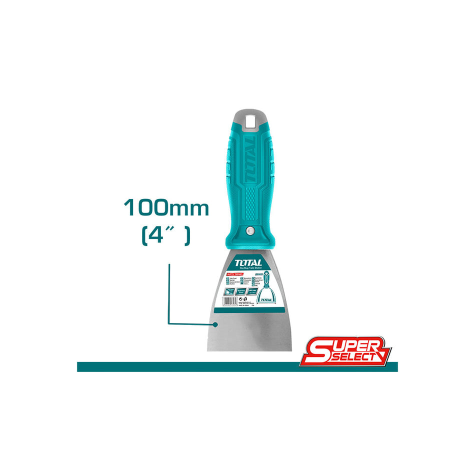 ESPATULA 4 MANGO PLASTICO TOTAL SUPER SELECT (THT8310026)