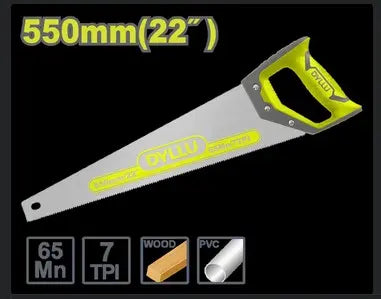 SERRUCHO 22" DYLLU (DTHW1122)