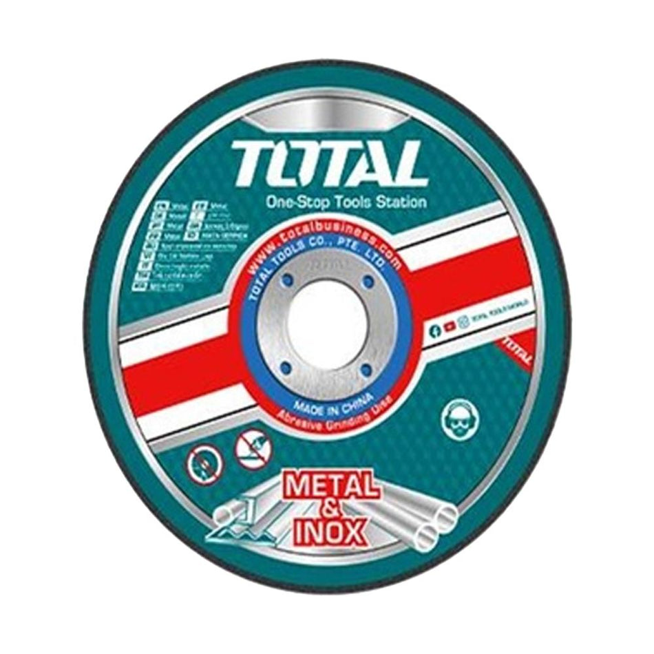 DISCO CORTE METAL / ACERO INOXIDABLE 14" TRONZADORA SUPER SELECT TOTAL (TAC2253551)