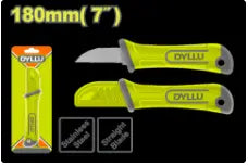CUCHILLO PELACABLE 180MM 7" DYLLU (DTSX8611)