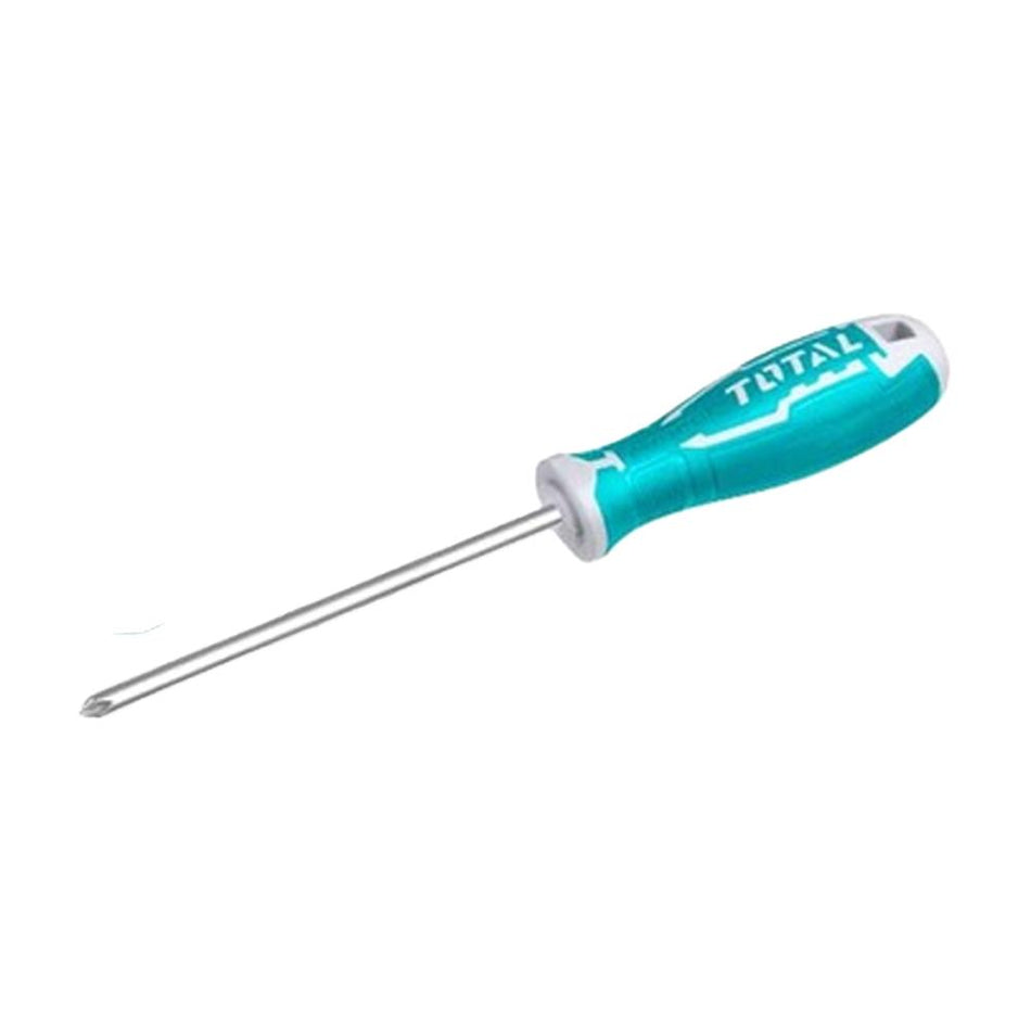 DESTORNILLADOR 2X125MM (+) PUNTA INMANTADA INDUSTRIAL TOTAL (THT26PH2125)