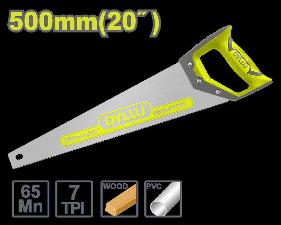 SERRUCHO 20" DYLLU (DTHW1120)